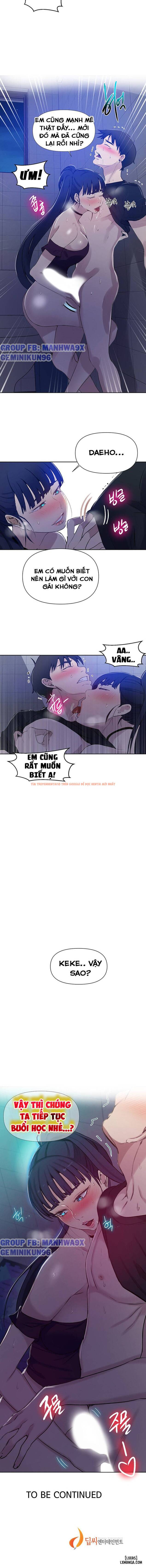Xem ảnh Lớp Học Gia Đình - Chapter 61 - 13 - HentaiTruyen.fun