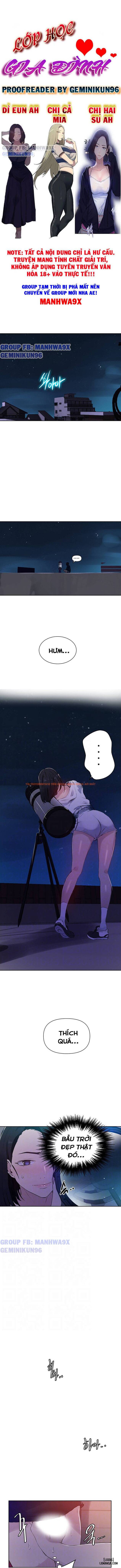 Xem ảnh Lớp Học Gia Đình - Chapter 61 - 2 - HentaiTruyen.fun