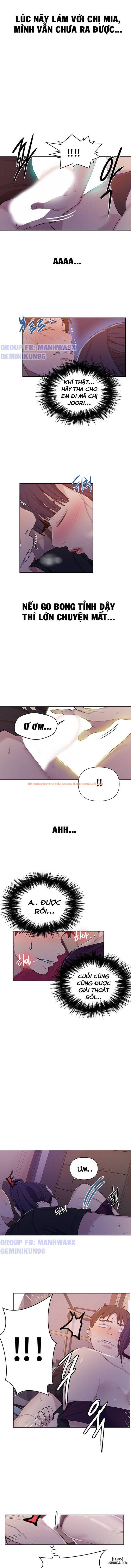 Xem ảnh Lớp Học Gia Đình - Chapter 61 - 5 - HentaiTruyen.fun
