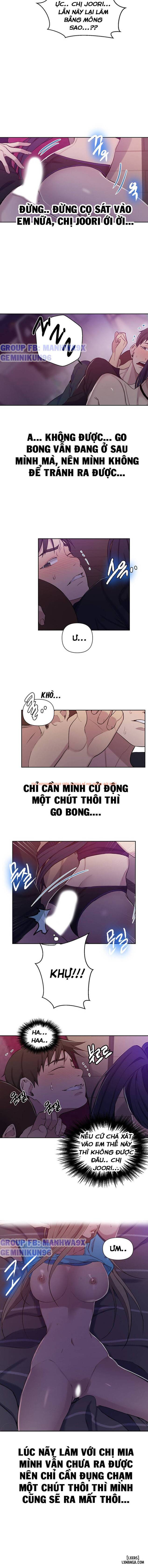 Xem ảnh Lớp Học Gia Đình - Chapter 61 - 6 - HentaiTruyen.fun