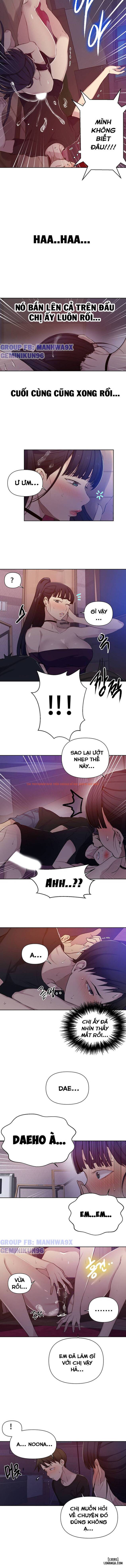 Xem ảnh Lớp Học Gia Đình - Chapter 61 - 8 - HentaiTruyen.fun