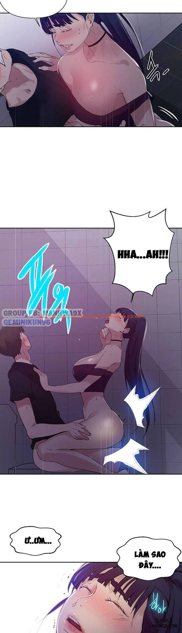 Xem ảnh Lớp Học Gia Đình - Chapter 62 - 22 - HentaiTruyen.fun