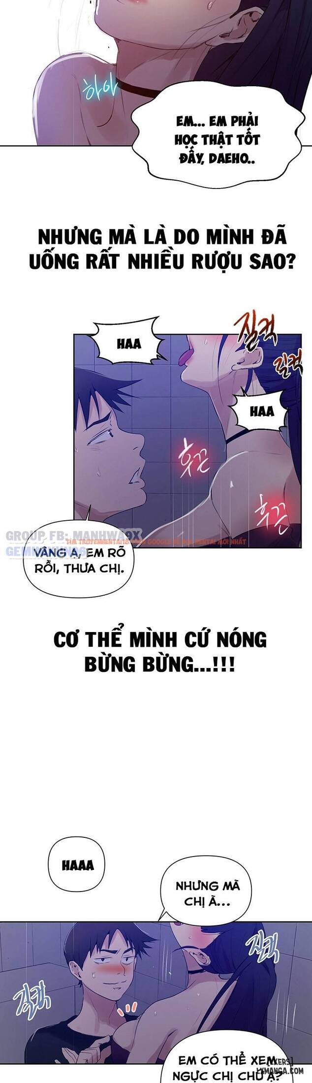 Xem ảnh Lớp Học Gia Đình - Chapter 62 - 23 - HentaiTruyen.fun