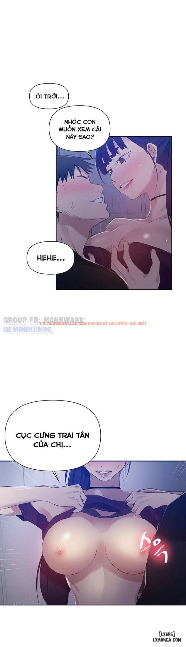 Xem ảnh Lớp Học Gia Đình - Chapter 62 - 25 - HentaiTruyen.fun