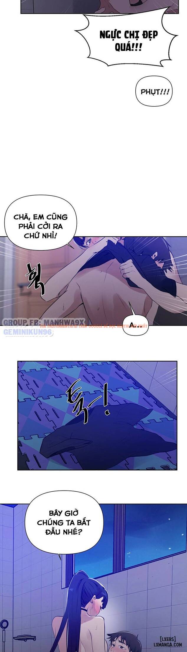 Xem ảnh Lớp Học Gia Đình - Chapter 62 - 27 - HentaiTruyen.fun