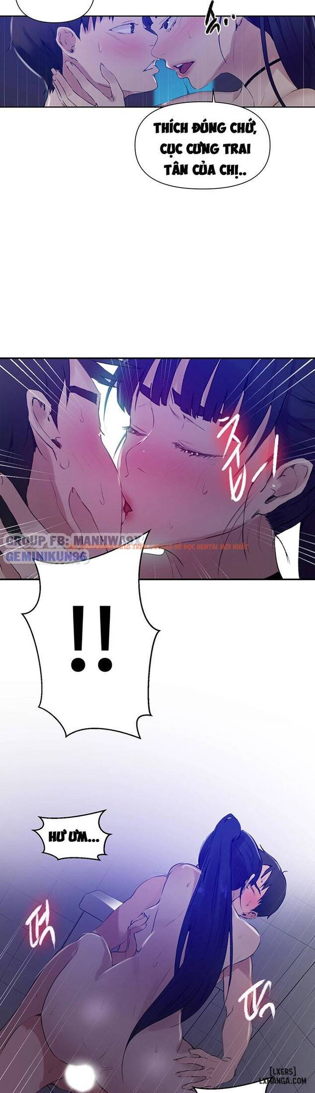 Xem ảnh Lớp Học Gia Đình - Chapter 62 - 33 - HentaiTruyen.fun