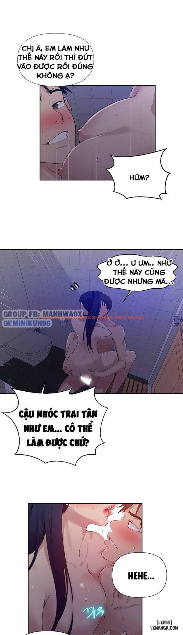Xem ảnh Lớp Học Gia Đình - Chapter 62 - 40 - HentaiTruyen.fun