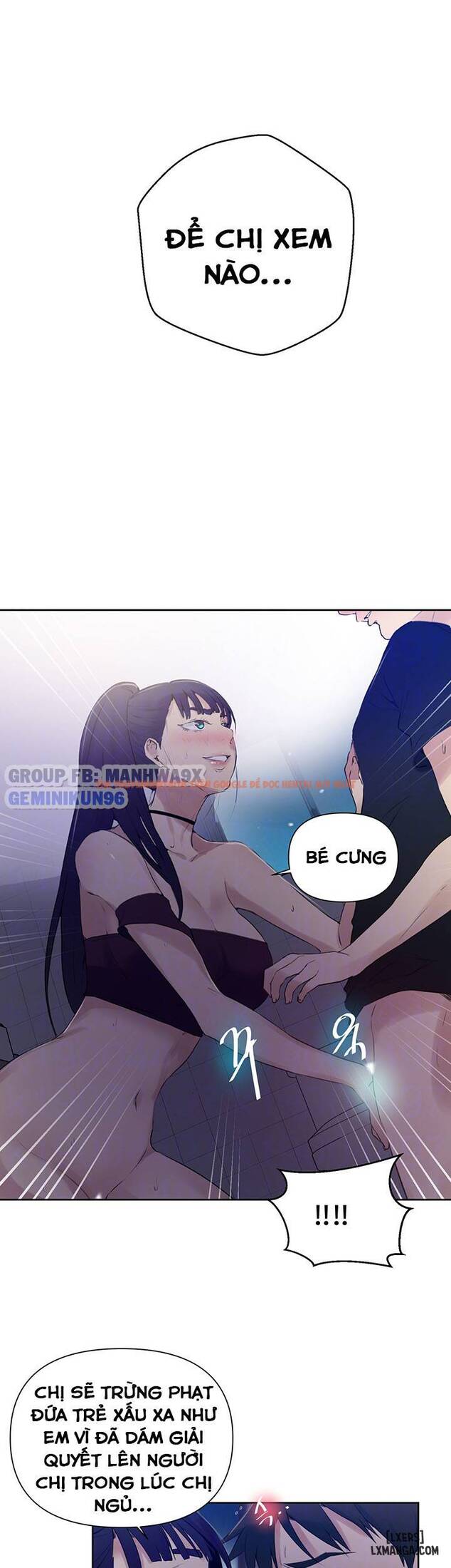 Xem ảnh Lớp Học Gia Đình - Chapter 62 - 9 - HentaiTruyen.fun
