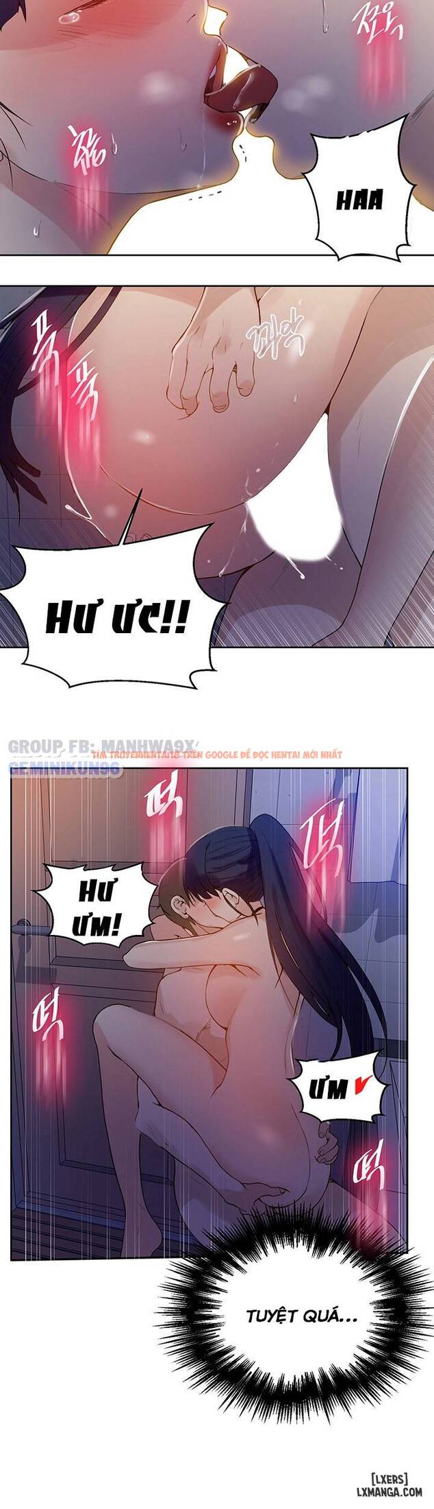 Xem ảnh Lớp Học Gia Đình - Chapter 63 - 11 - HentaiTruyen.fun