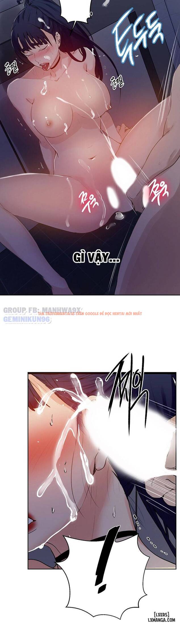 Xem ảnh Lớp Học Gia Đình - Chapter 63 - 23 - HentaiTruyen.fun