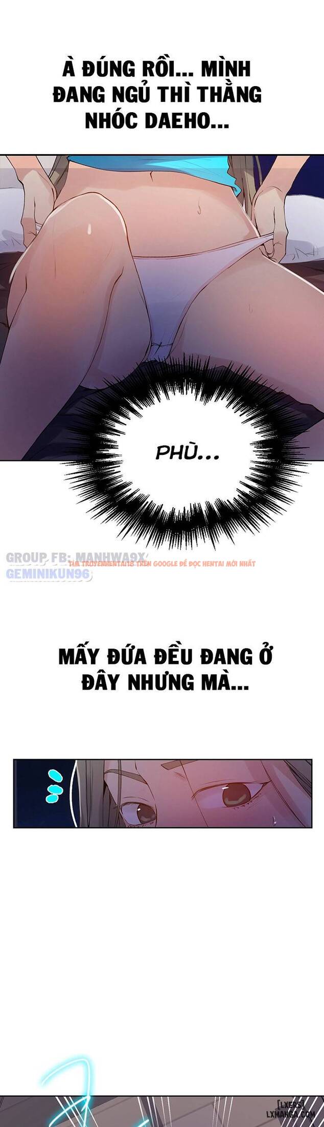 Xem ảnh Lớp Học Gia Đình - Chapter 63 - 31 - HentaiTruyen.fun