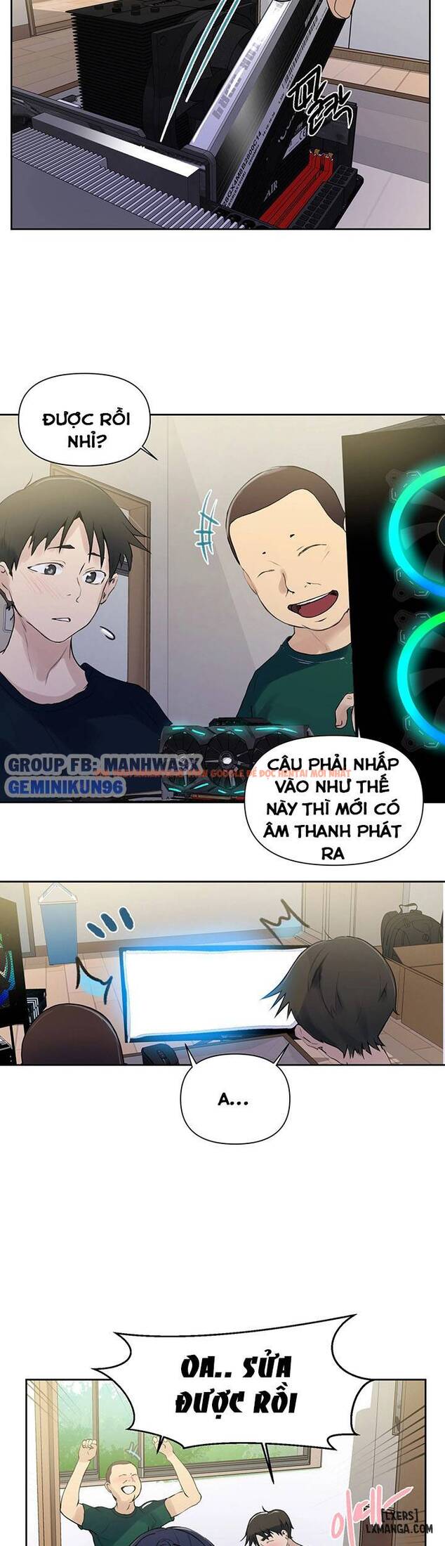 Xem ảnh Lớp Học Gia Đình - Chapter 63 - 38 - HentaiTruyen.fun