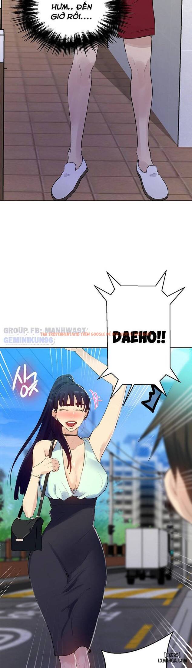 Xem ảnh Lớp Học Gia Đình - Chapter 63 - 46 - HentaiTruyen.fun