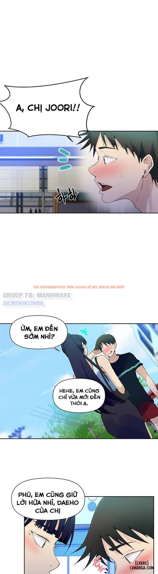 Xem ảnh Lớp Học Gia Đình - Chapter 64 - 1 - HentaiTruyen.fun