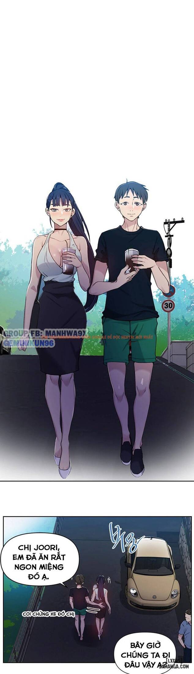 Xem ảnh Lớp Học Gia Đình - Chapter 64 - 11 - HentaiTruyen.fun