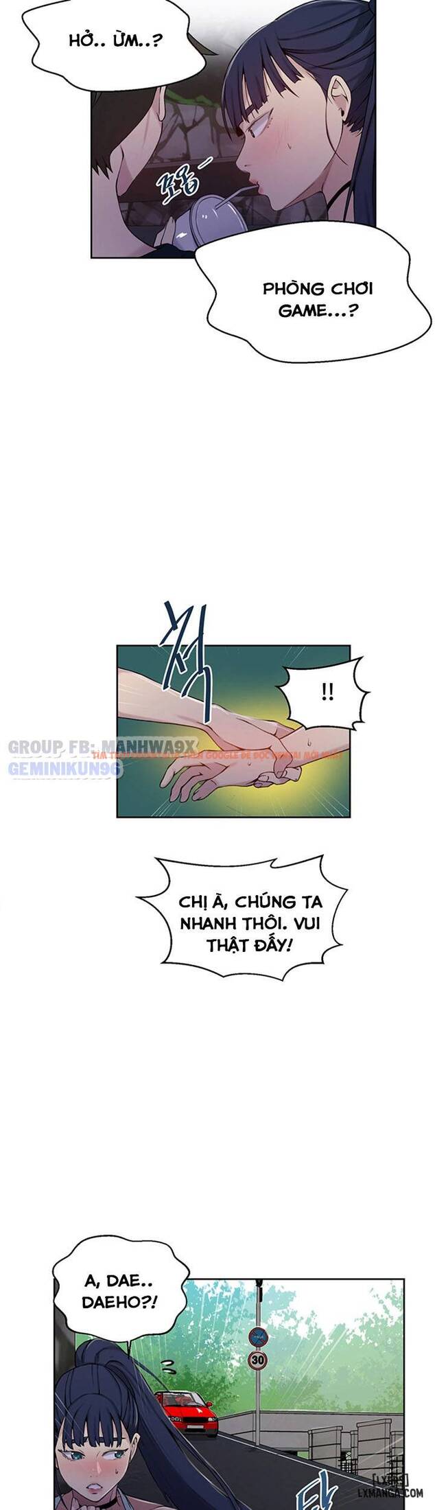 Xem ảnh Lớp Học Gia Đình - Chapter 64 - 13 - HentaiTruyen.fun