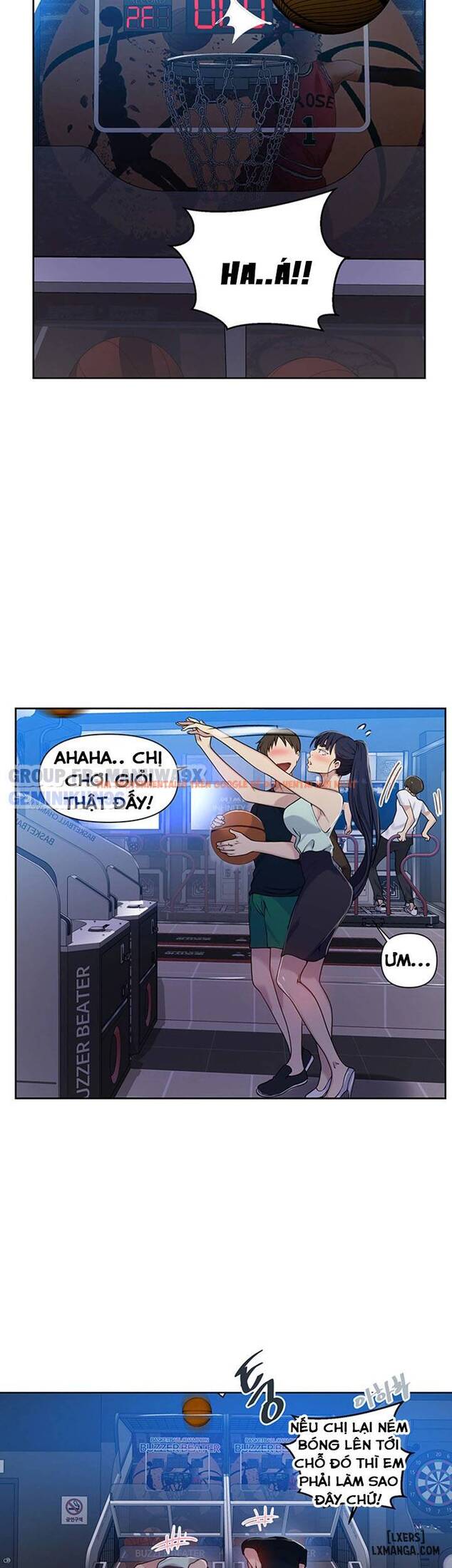Xem ảnh Lớp Học Gia Đình - Chapter 64 - 17 - HentaiTruyen.fun
