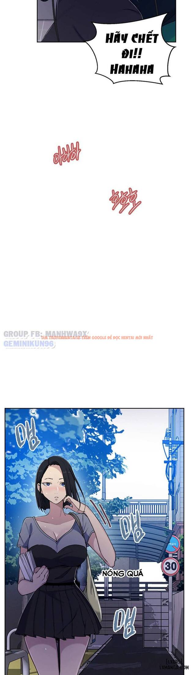 Xem ảnh Lớp Học Gia Đình - Chapter 64 - 19 - HentaiTruyen.fun