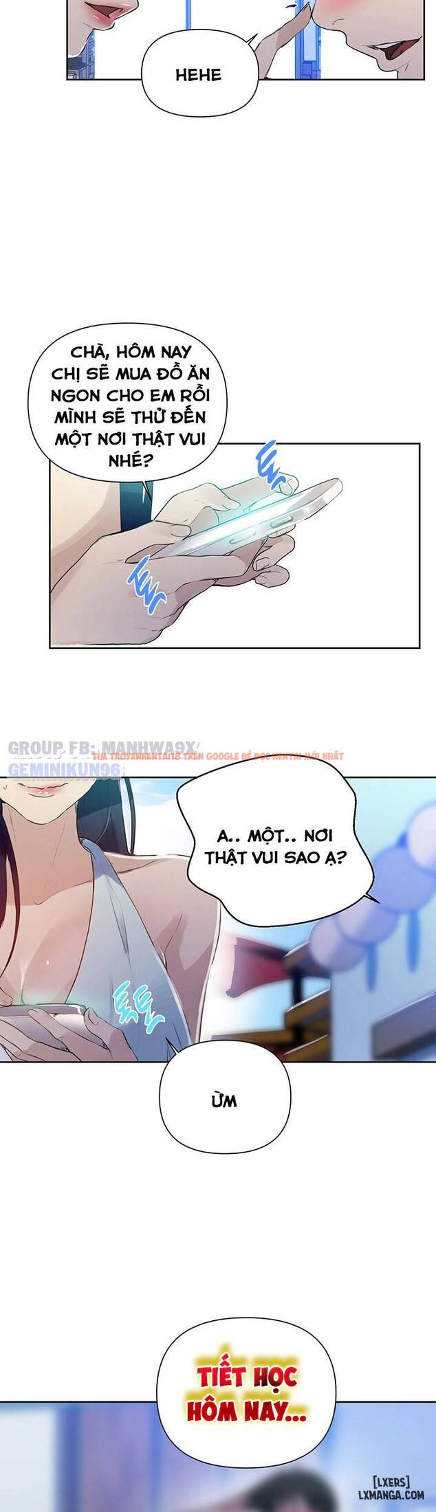 Xem ảnh Lớp Học Gia Đình - Chapter 64 - 2 - HentaiTruyen.fun