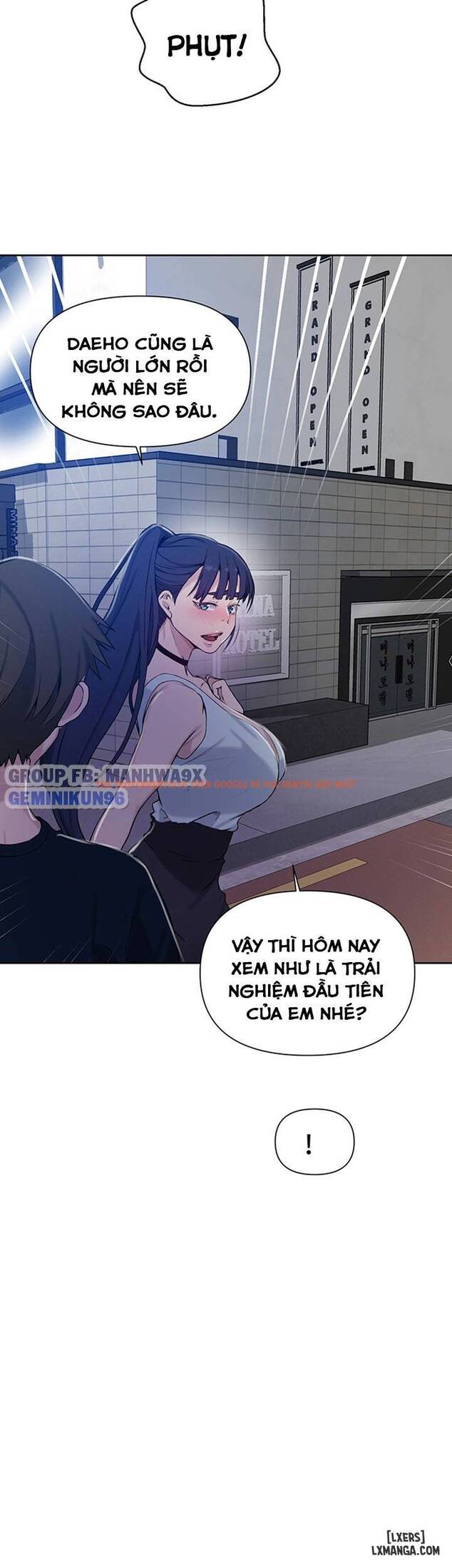 Xem ảnh Lớp Học Gia Đình - Chapter 64 - 25 - HentaiTruyen.fun