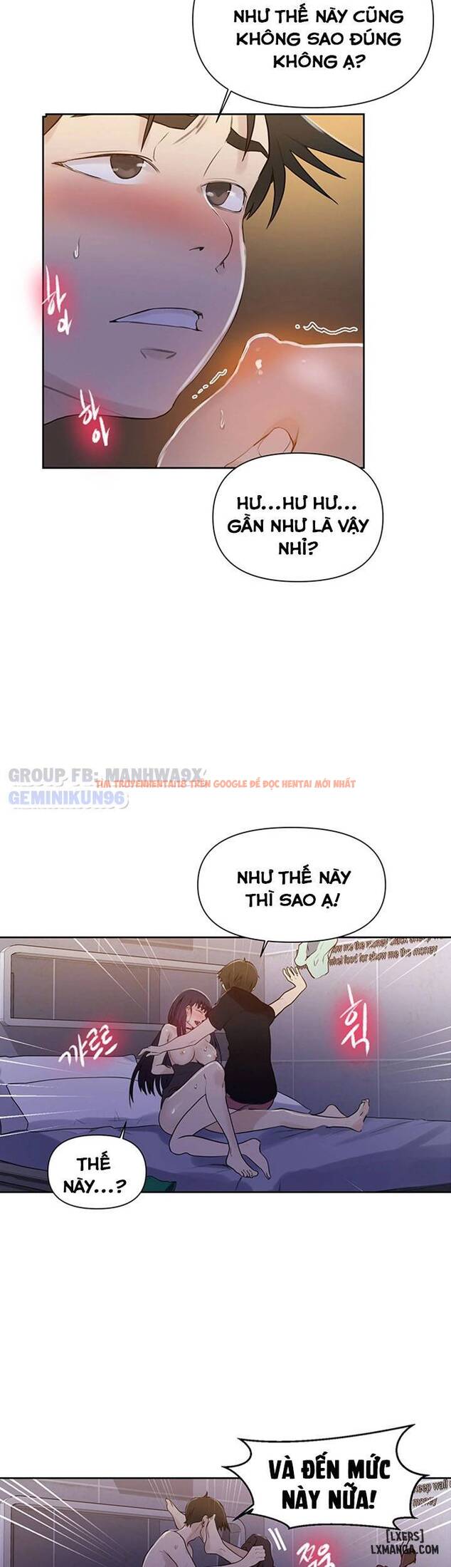 Xem ảnh Lớp Học Gia Đình - Chapter 64 - 37 - HentaiTruyen.fun