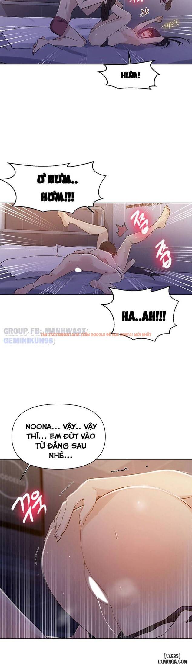 Xem ảnh Lớp Học Gia Đình - Chapter 64 - 38 - HentaiTruyen.fun