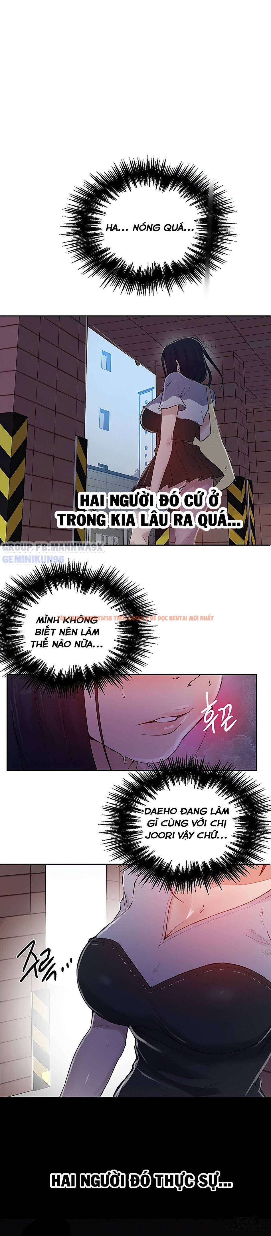 Xem ảnh Lớp Học Gia Đình - Chapter 65 - 16 - HentaiTruyen.fun