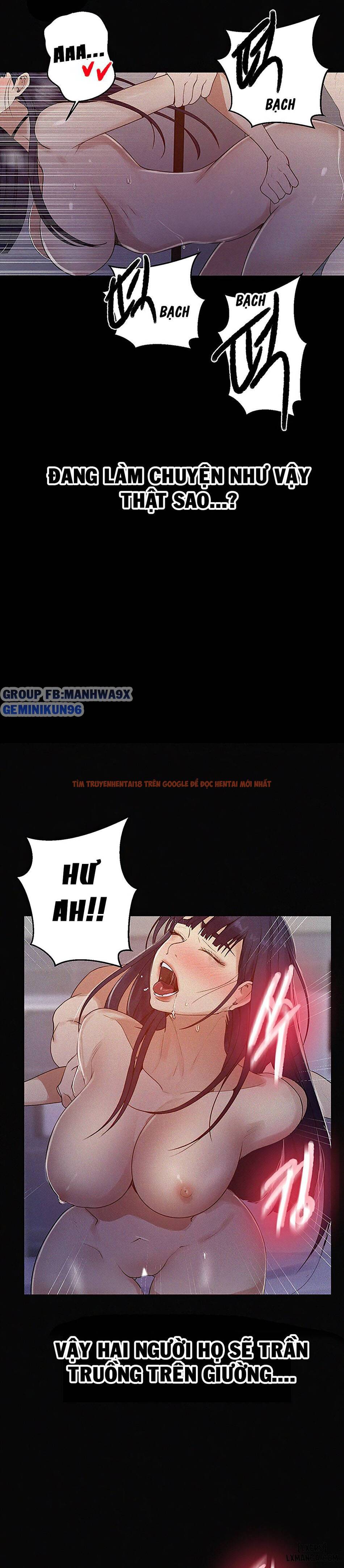 Xem ảnh Lớp Học Gia Đình - Chapter 65 - 17 - HentaiTruyen.fun