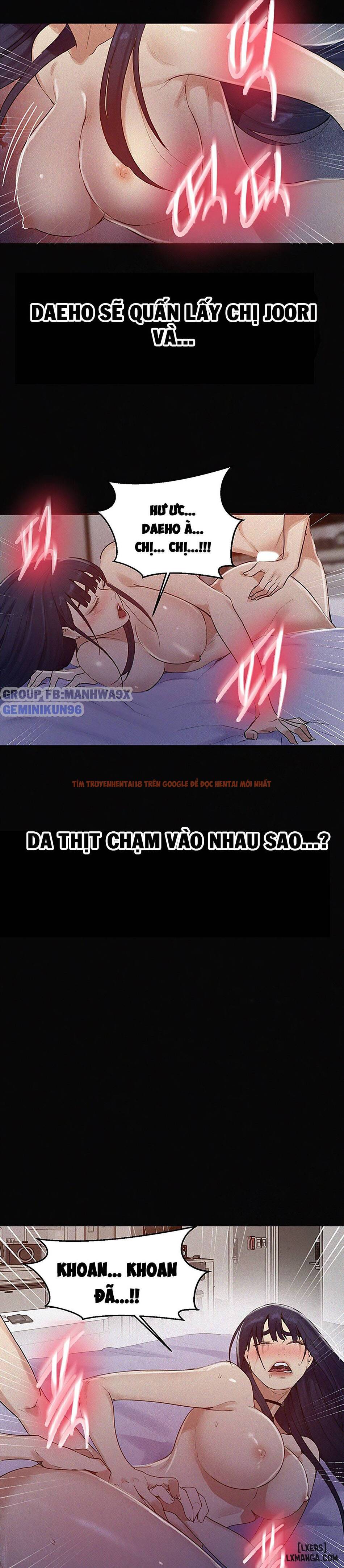 Xem ảnh Lớp Học Gia Đình - Chapter 65 - 18 - HentaiTruyen.fun