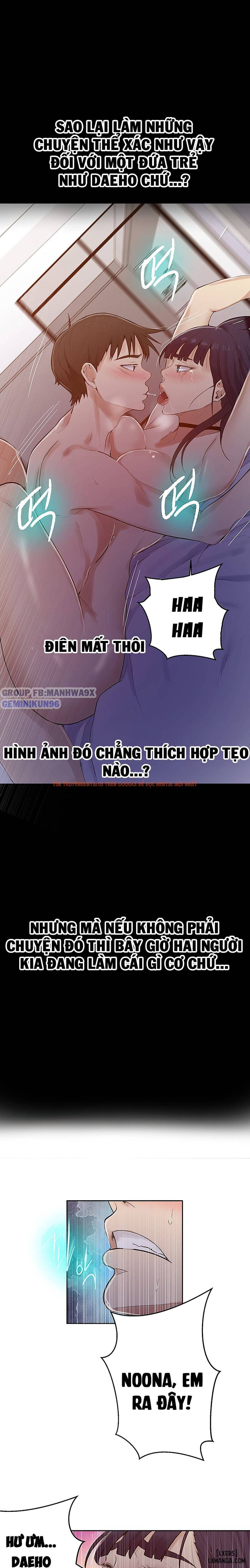 Xem ảnh Lớp Học Gia Đình - Chapter 65 - 20 - HentaiTruyen.fun
