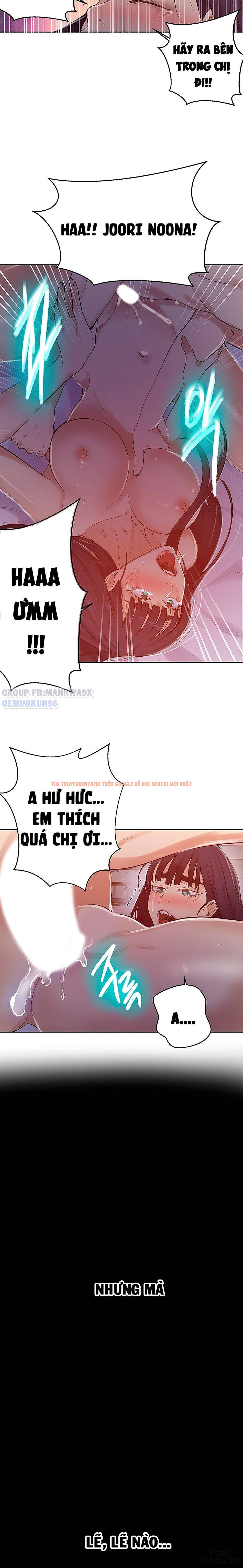 Xem ảnh Lớp Học Gia Đình - Chapter 65 - 21 - HentaiTruyen.fun