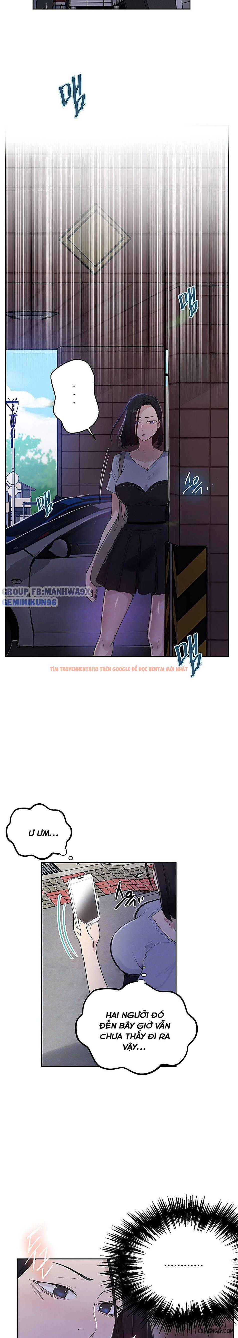 Xem ảnh Lớp Học Gia Đình - Chapter 65 - 5 - HentaiTruyen.fun