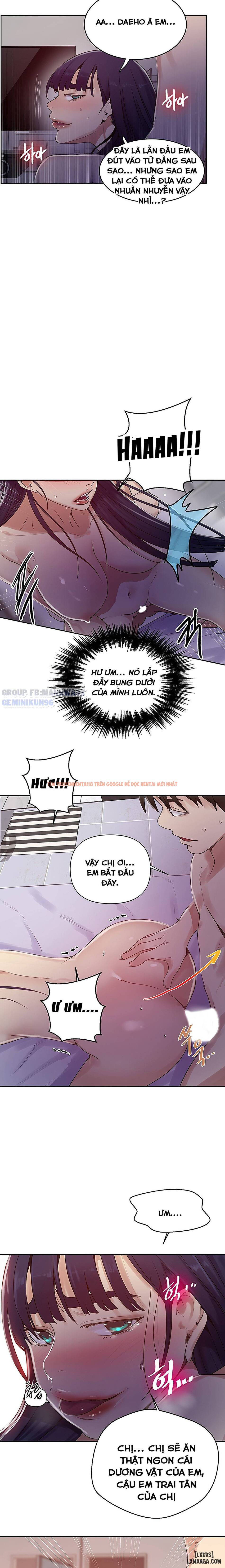 Xem ảnh Lớp Học Gia Đình - Chapter 65 - 8 - HentaiTruyen.fun