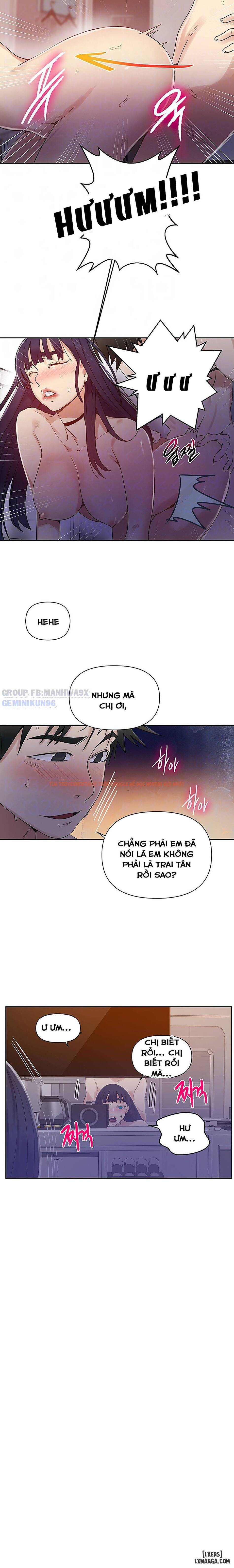 Xem ảnh Lớp Học Gia Đình - Chapter 65 - 9 - HentaiTruyen.fun