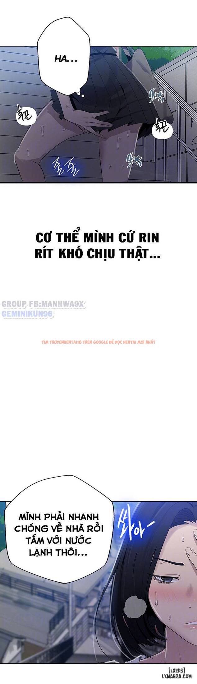 Xem ảnh Lớp Học Gia Đình - Chapter 66 - 10 - HentaiTruyen.fun