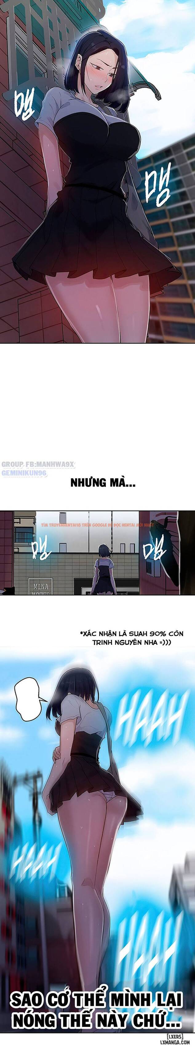 Xem ảnh Lớp Học Gia Đình - Chapter 66 - 2 - HentaiTruyen.fun