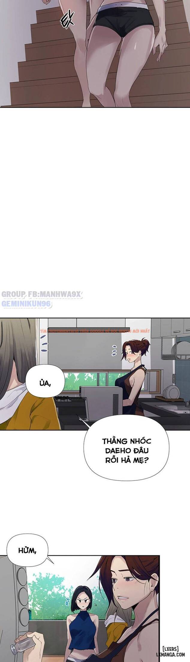 Xem ảnh Lớp Học Gia Đình - Chapter 66 - 31 - HentaiTruyen.fun