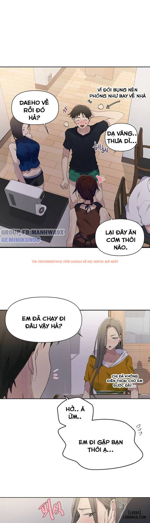 Xem ảnh Lớp Học Gia Đình - Chapter 66 - 33 - HentaiTruyen.fun