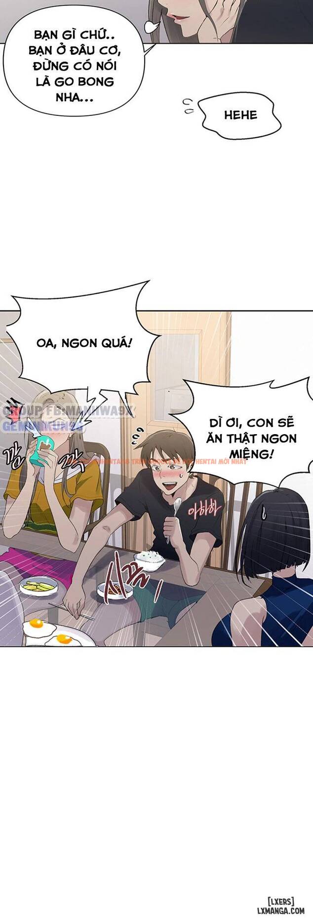 Xem ảnh Lớp Học Gia Đình - Chapter 66 - 34 - HentaiTruyen.fun