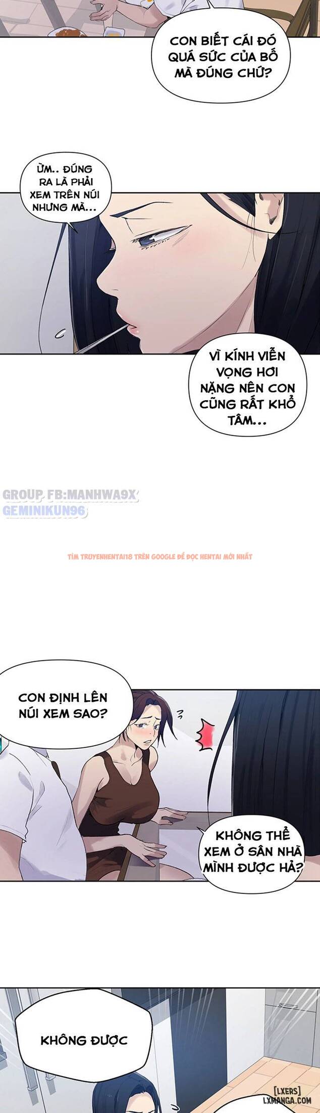 Xem ảnh Lớp Học Gia Đình - Chapter 66 - 38 - HentaiTruyen.fun