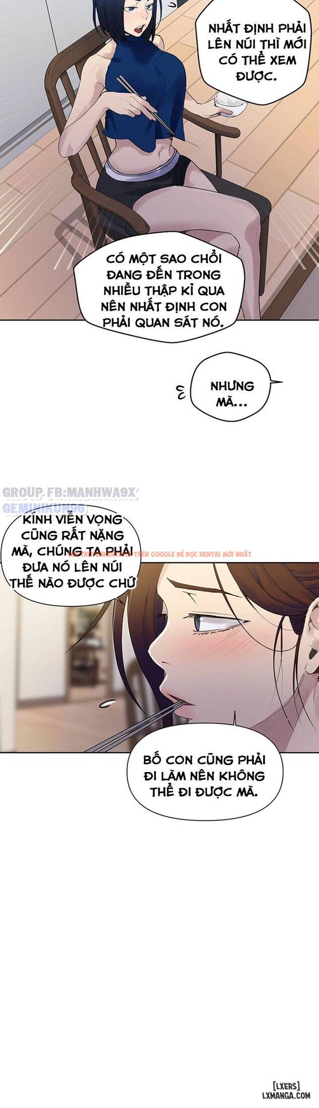 Xem ảnh Lớp Học Gia Đình - Chapter 66 - 39 - HentaiTruyen.fun