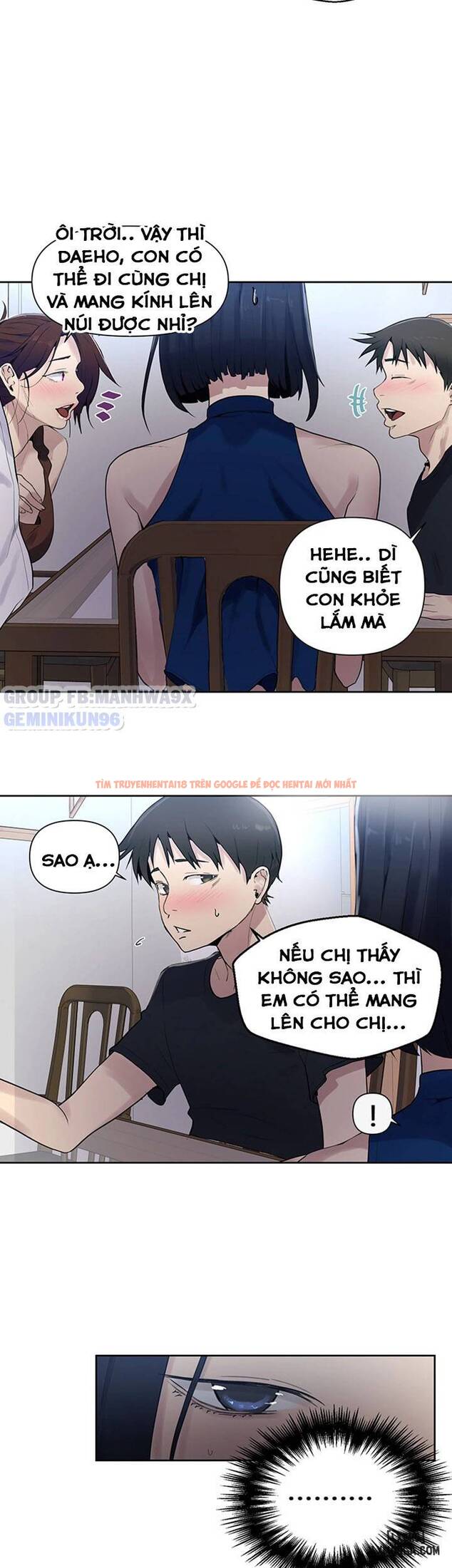 Xem ảnh Lớp Học Gia Đình - Chapter 66 - 42 - HentaiTruyen.fun
