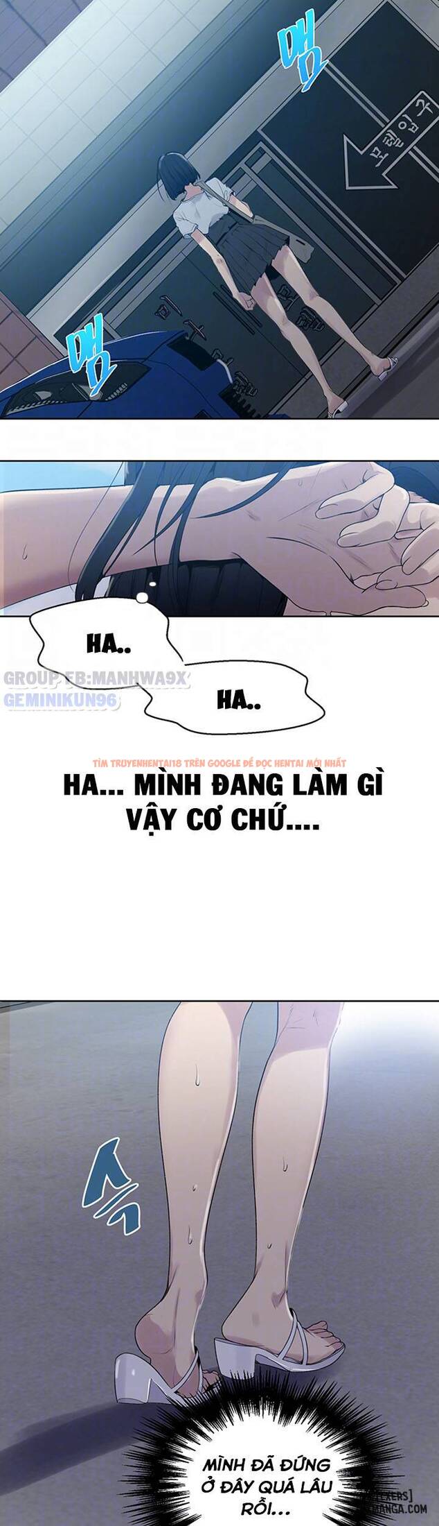 Xem ảnh Lớp Học Gia Đình - Chapter 66 - 6 - HentaiTruyen.fun