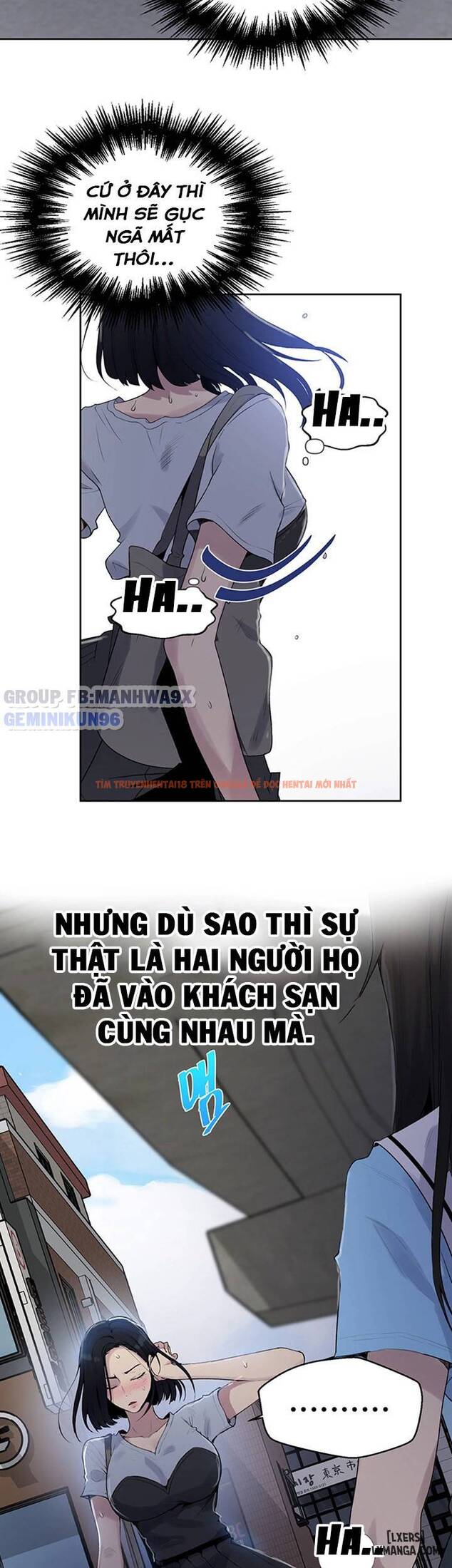 Xem ảnh Lớp Học Gia Đình - Chapter 66 - 7 - HentaiTruyen.fun