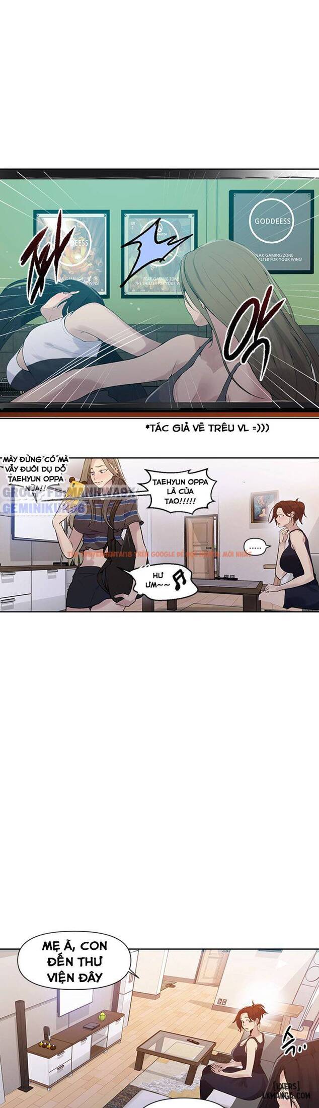 Xem ảnh Lớp Học Gia Đình - Chapter 67 - 17 - HentaiTruyen.fun