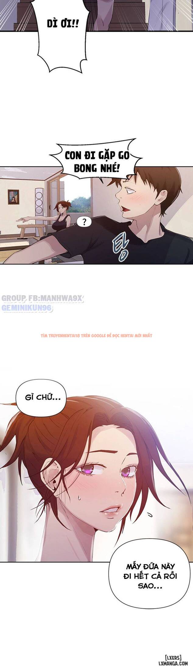 Xem ảnh Lớp Học Gia Đình - Chapter 67 - 19 - HentaiTruyen.fun
