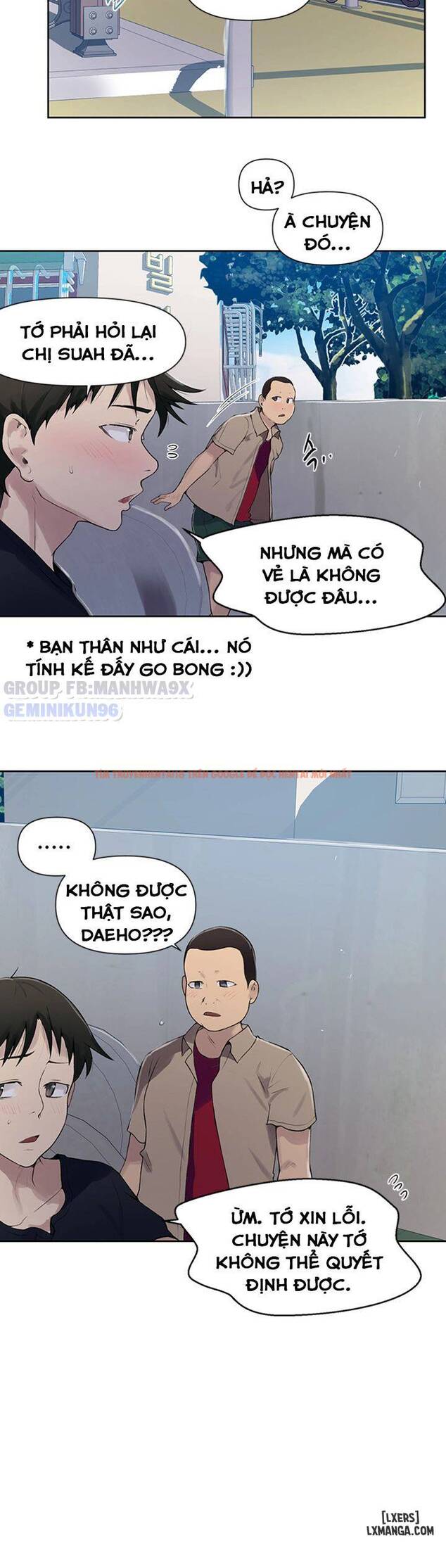 Xem ảnh Lớp Học Gia Đình - Chapter 67 - 23 - HentaiTruyen.fun