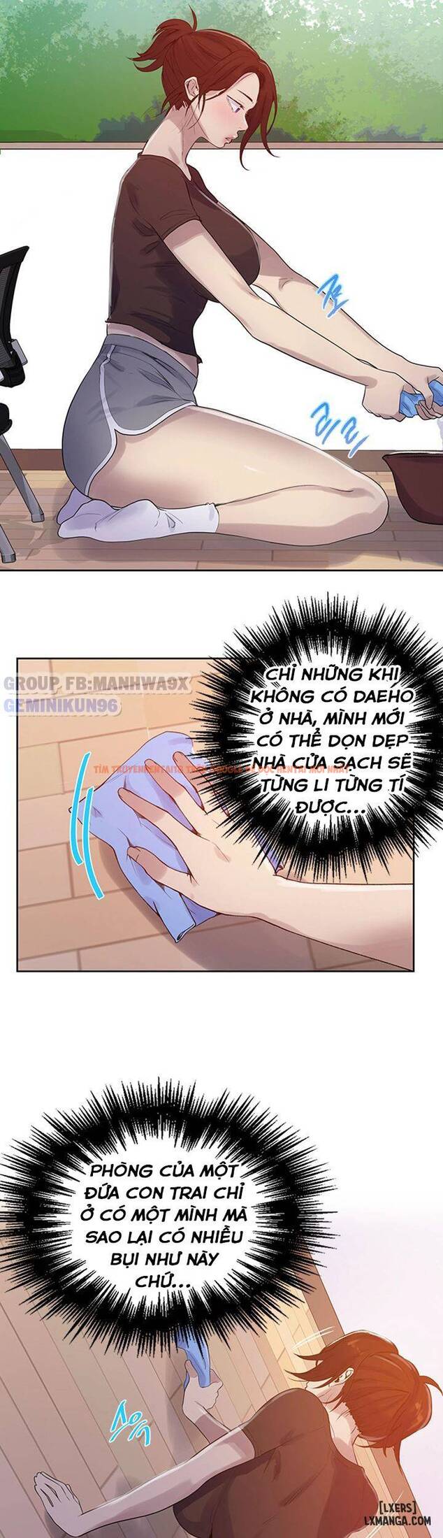 Xem ảnh Lớp Học Gia Đình - Chapter 67 - 27 - HentaiTruyen.fun