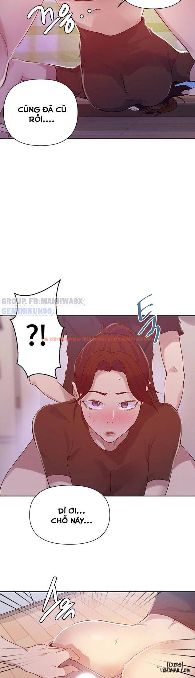 Xem ảnh Lớp Học Gia Đình - Chapter 67 - 37 - HentaiTruyen.fun