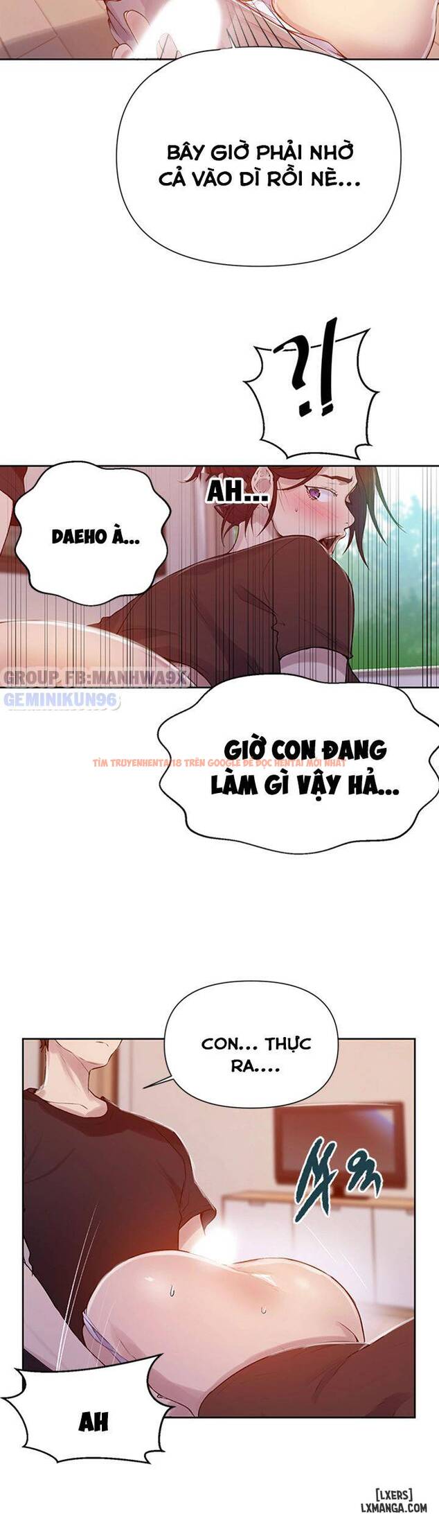 Xem ảnh Lớp Học Gia Đình - Chapter 67 - 38 - HentaiTruyen.fun
